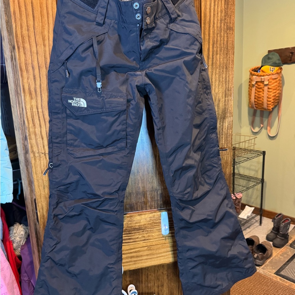 The North Face Women's Black SnowPants